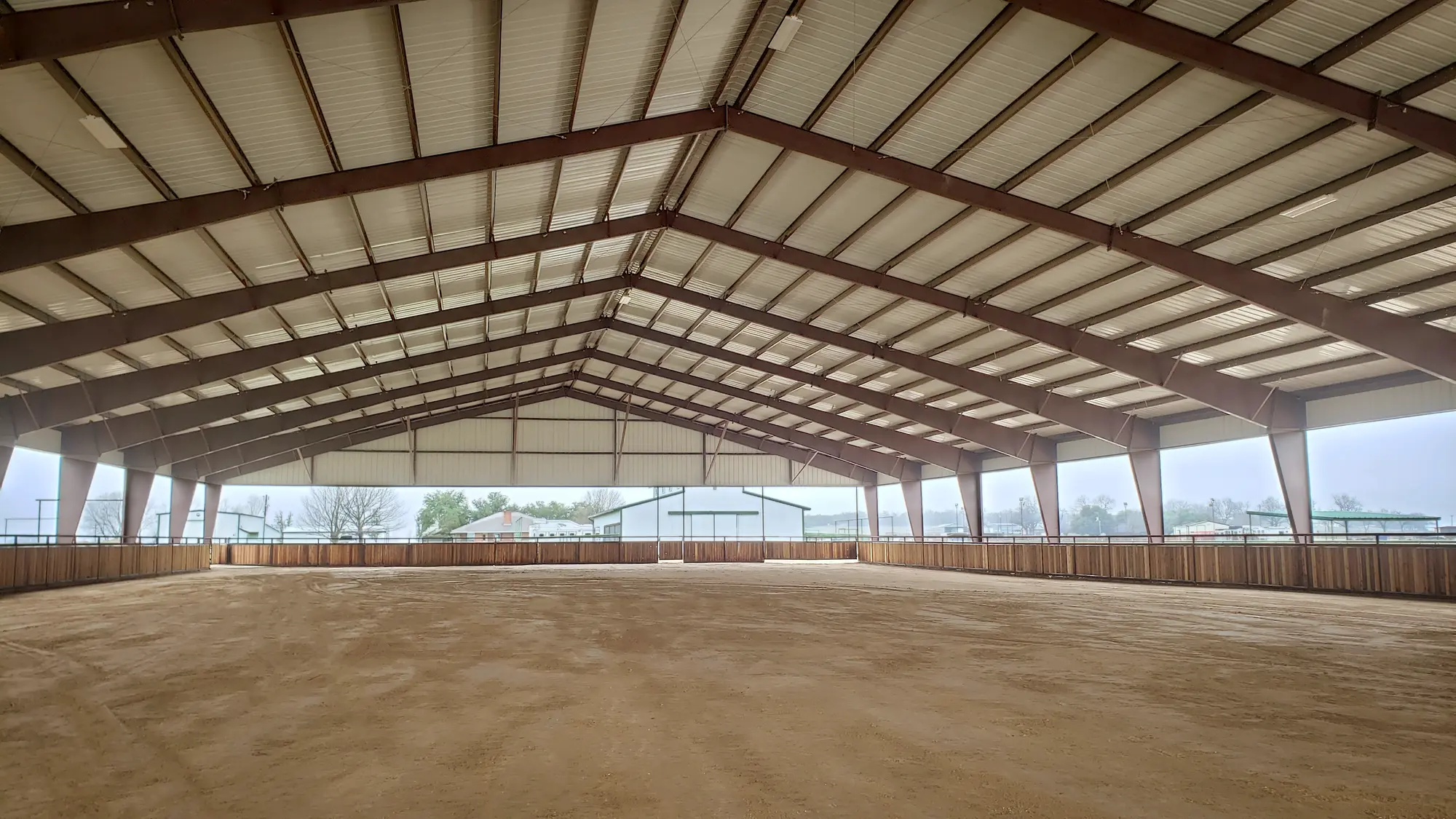 steel arena