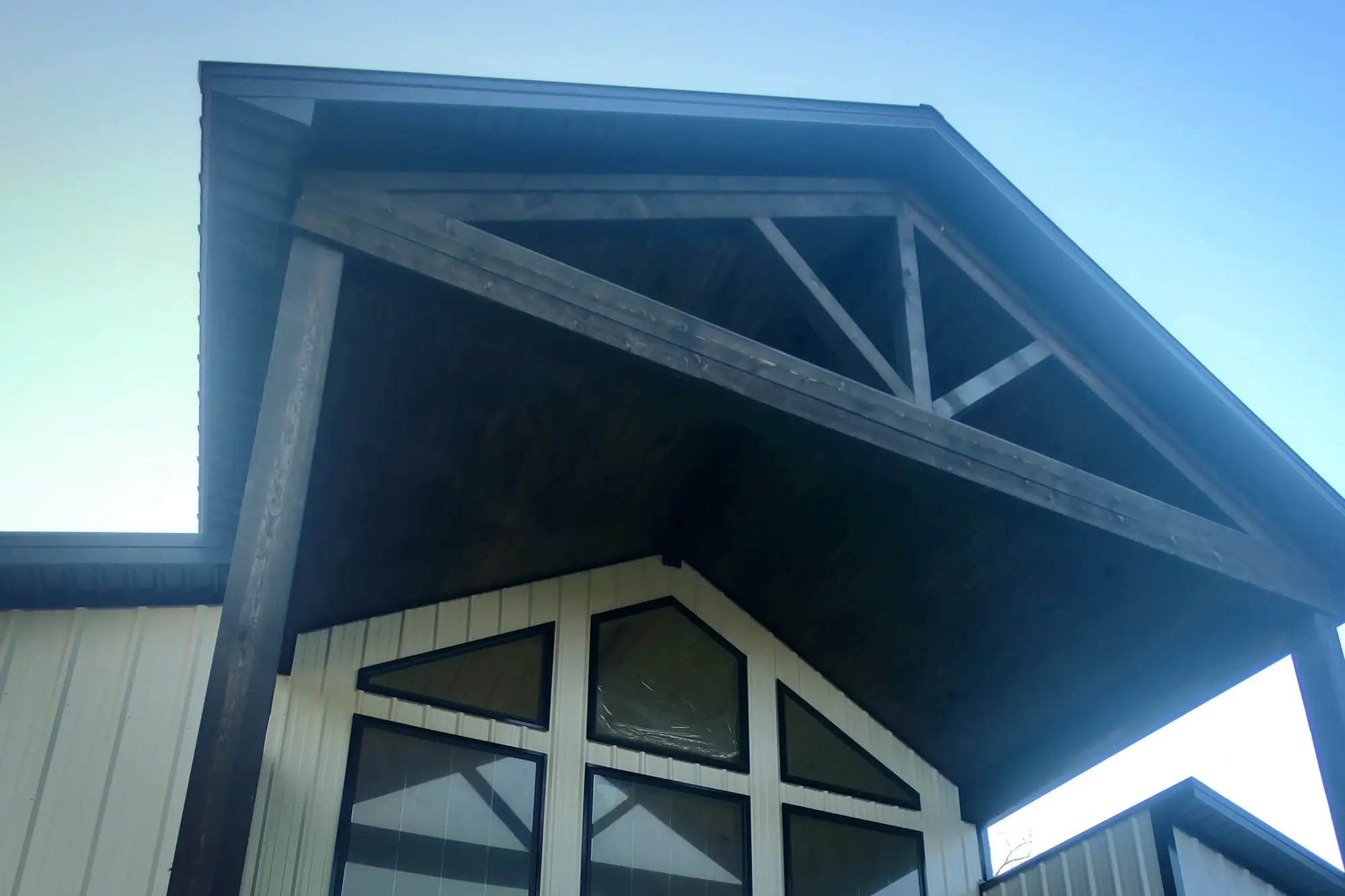 Roofing components and materials