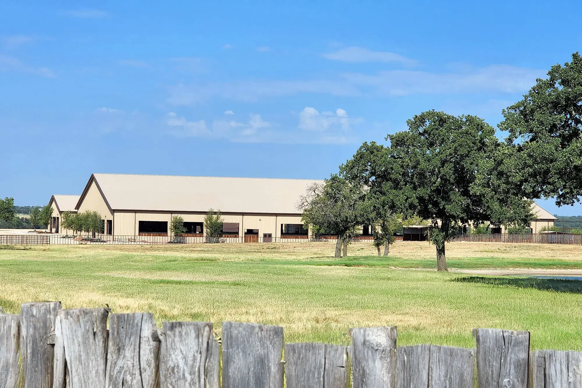 Steel horse arena 1