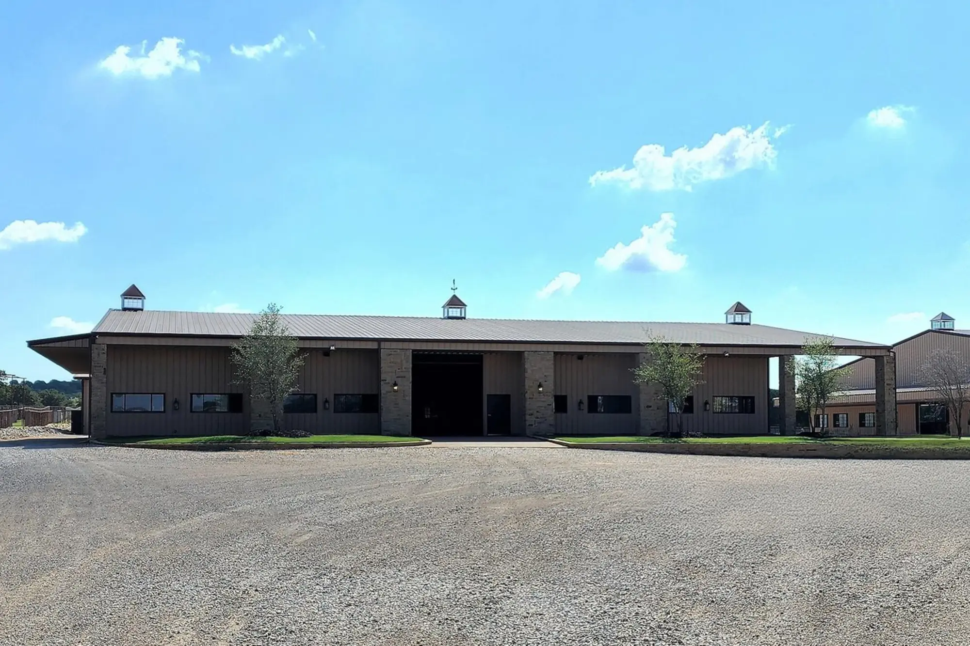 Steel horse arena 9